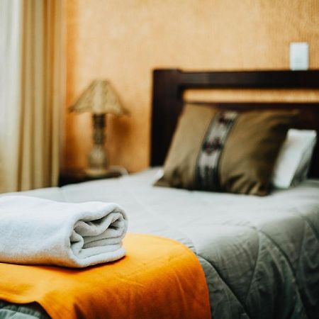 Las Tholas Hotel Уюни Экстерьер фото