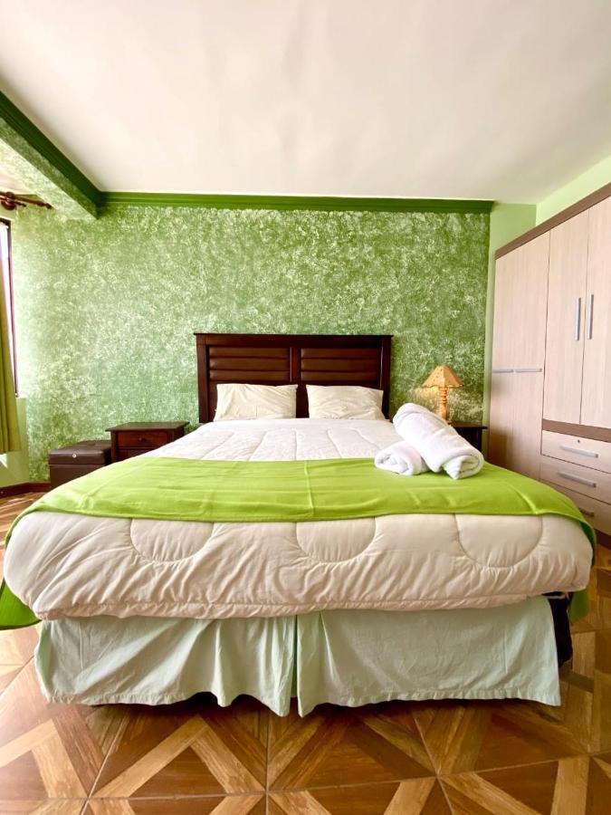 Las Tholas Hotel Уюни Экстерьер фото
