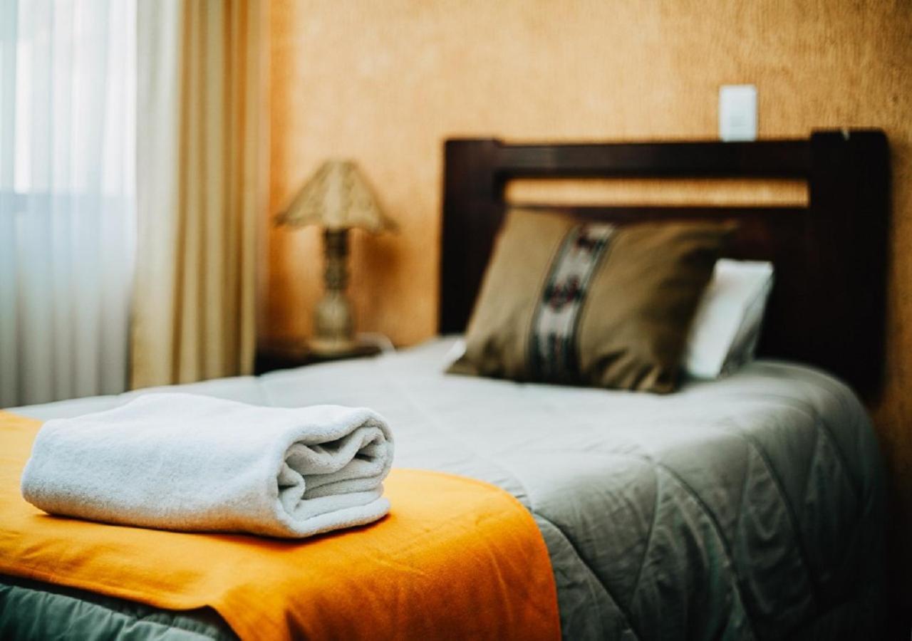 Las Tholas Hotel Уюни Экстерьер фото