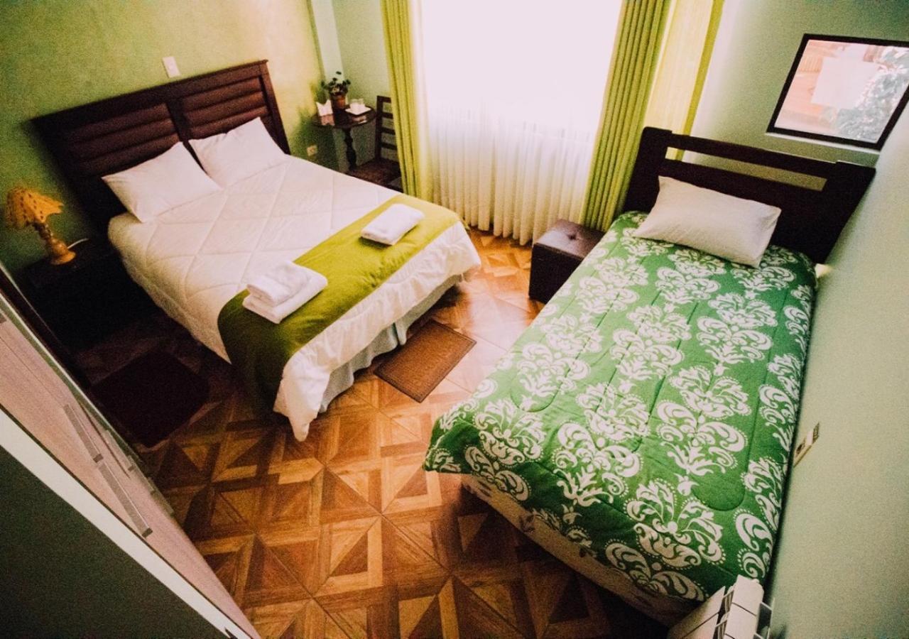 Las Tholas Hotel Уюни Экстерьер фото