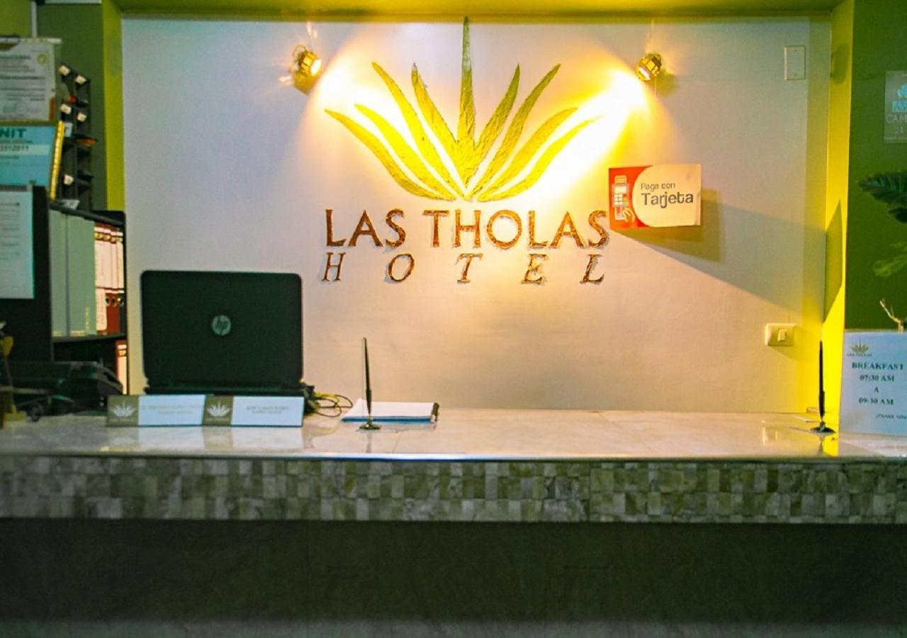 Las Tholas Hotel Уюни Экстерьер фото