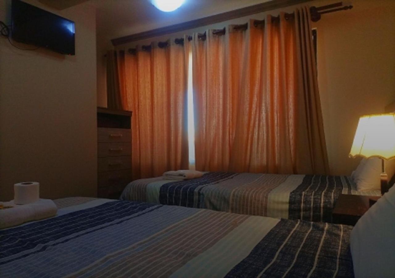 Las Tholas Hotel Уюни Экстерьер фото