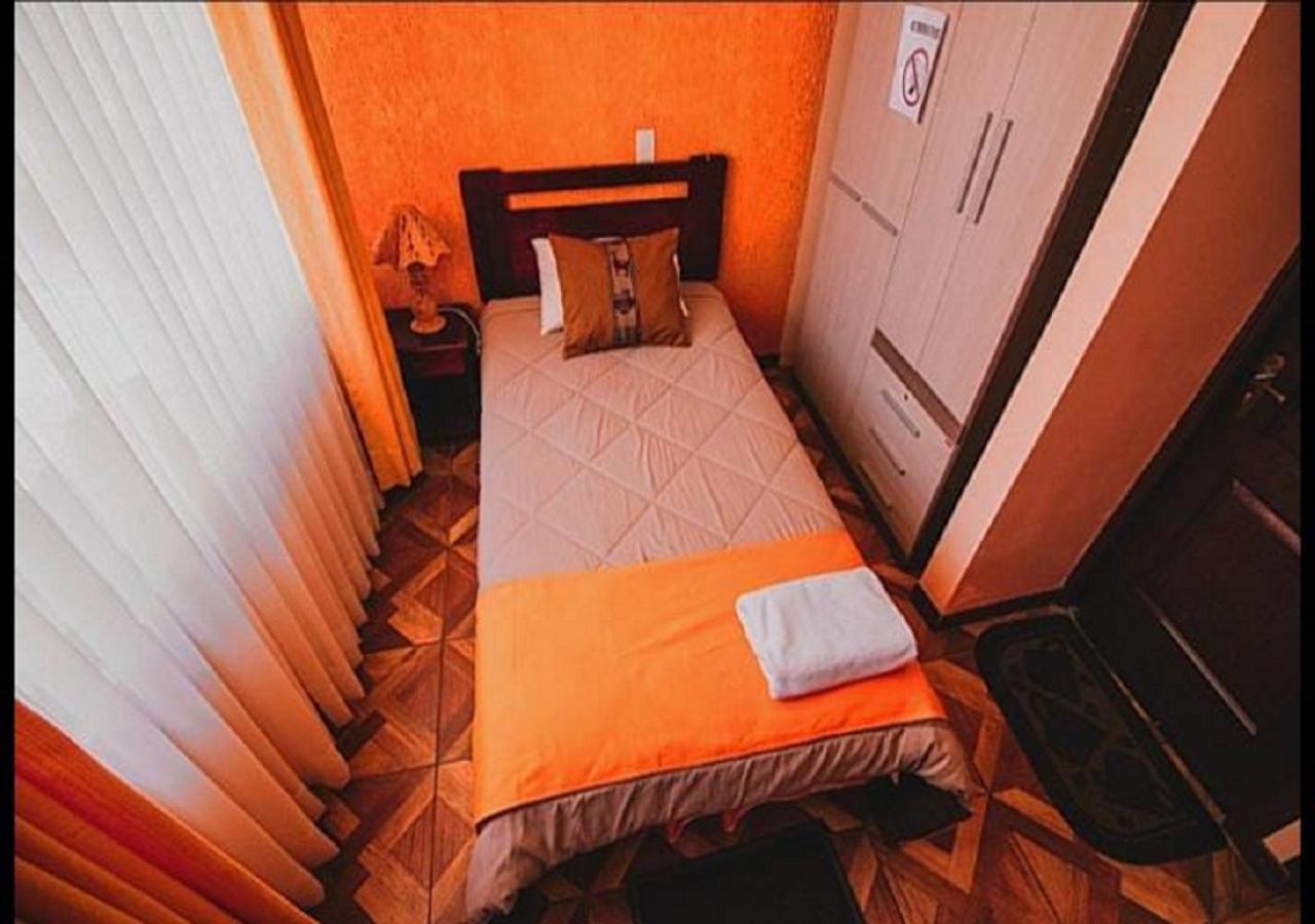 Las Tholas Hotel Уюни Экстерьер фото
